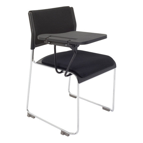 Rapidline Back Cushion Only Black Fabric for Wimbledon Chair