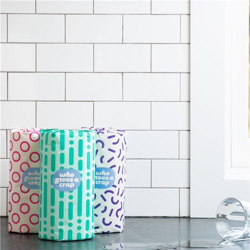 Who Gives a Crap Forest Friendly Kitchen Paper Towel Pack of 6