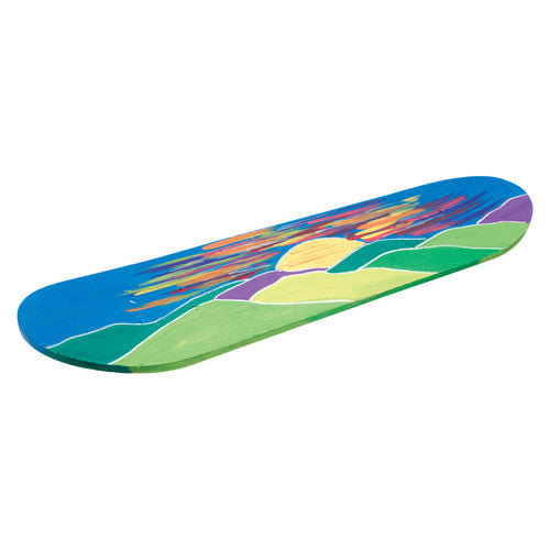 Creative School Supply Skateboard Deck 80 x 20cm