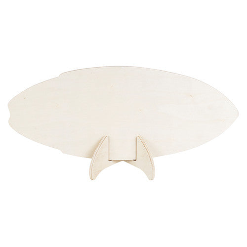 Creative School Supply Surfboard with Stand Large 52cm
