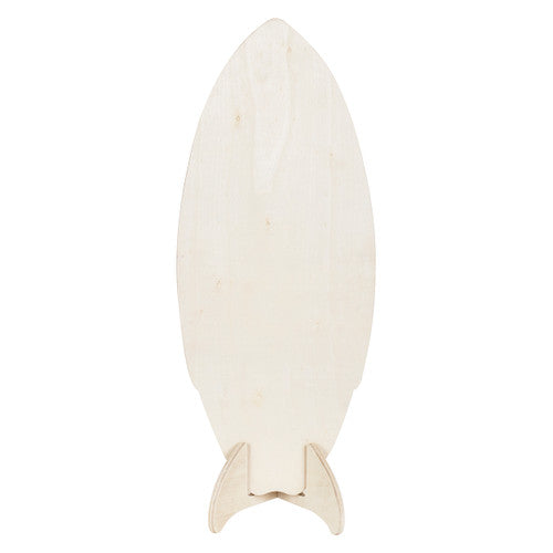 Creative School Supply Surfboard with Stand Large 52cm