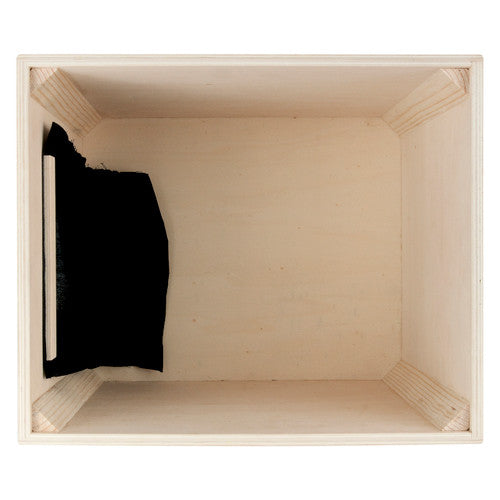 Creative School Supply Wooden Feely Box