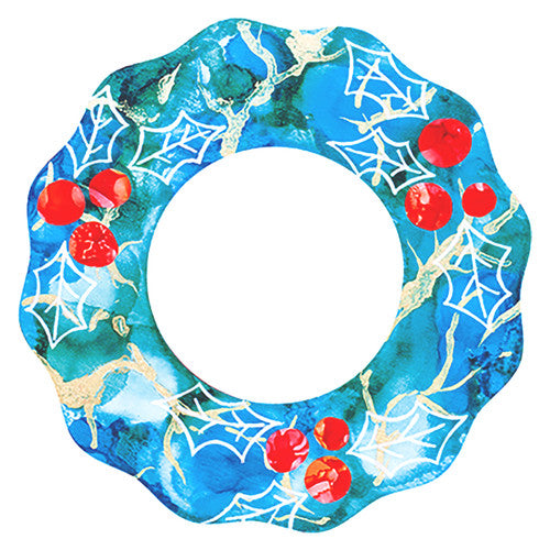 Creative School Supply Wooden Wreath 20cm Pack of 10