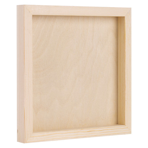 Creative School Supply Wooden Painting Panel 20 x 20cm