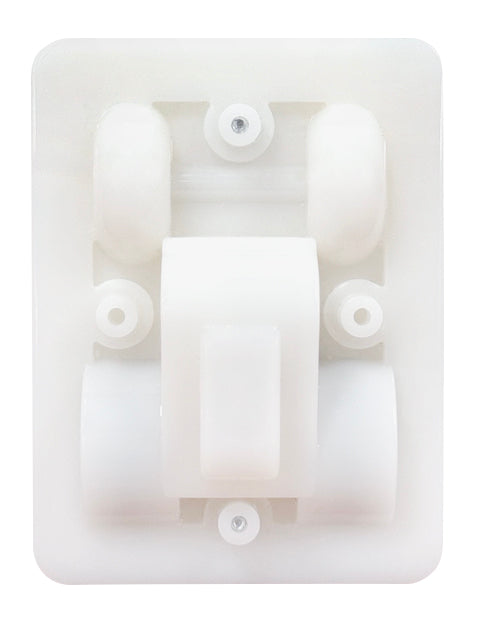 Zart Pull Back Racer Modelling Bases Pack of 20 4.5 x 5cm Plastic Chassis-3