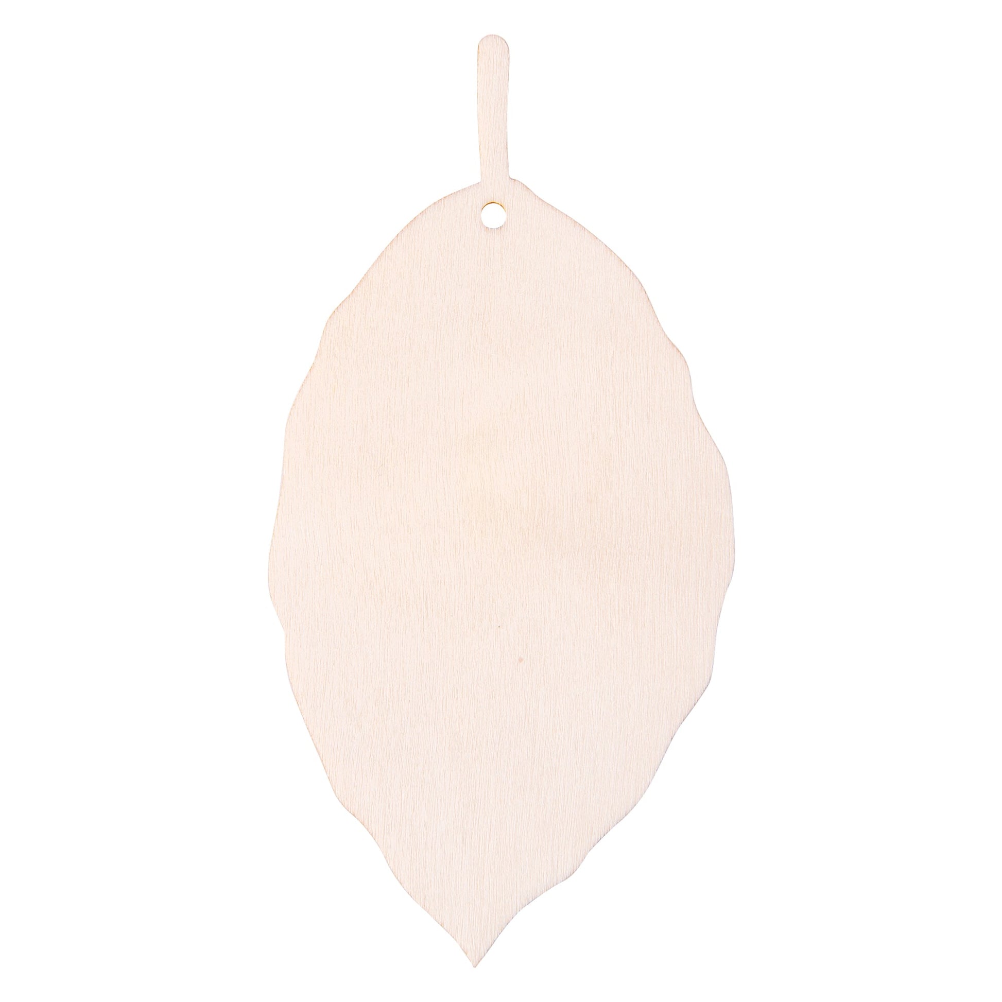 Zart Wooden Leaf Adornments Pack of 24-3