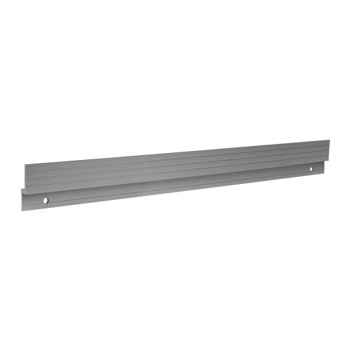 Deflecto Lit-Loc Wall Mounting Bar Rail 450mm
