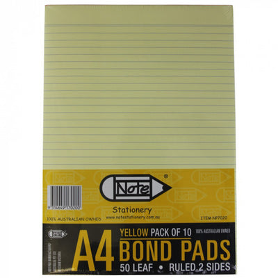 Notepads & Writing Pads