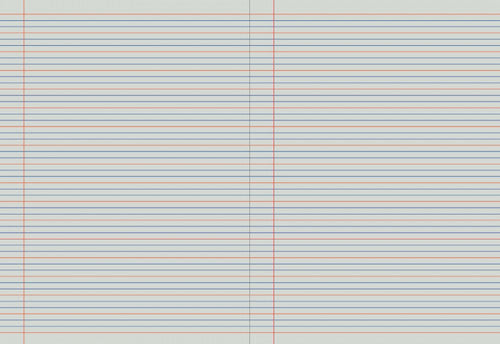 Writer Premium Wonder Writer A4 64 Page QLD Year 2 Ruled 80gsm Mega Student Notebook Pack 10 — bulk pack of 10