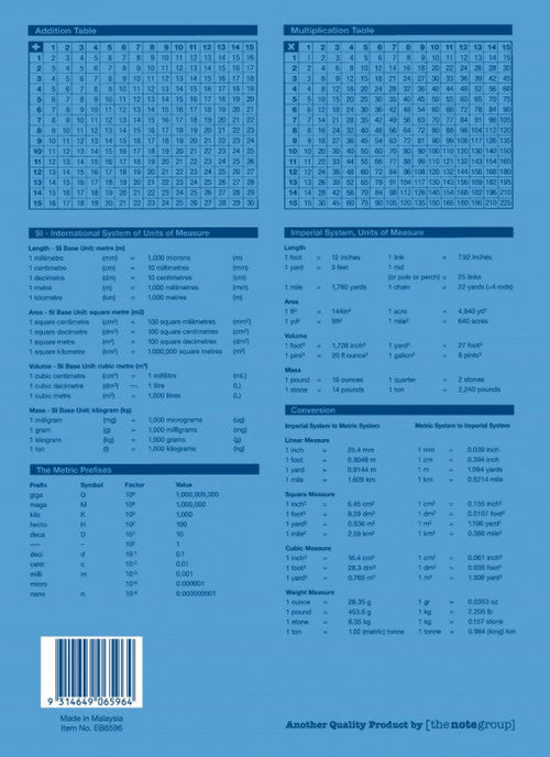 Writer Premium Story Book 330x240mm 64 Page Top Plain Bottom 24mm Dotted Thirds Telephone Cover Pack 10 — open pages showing plain and ruled sections