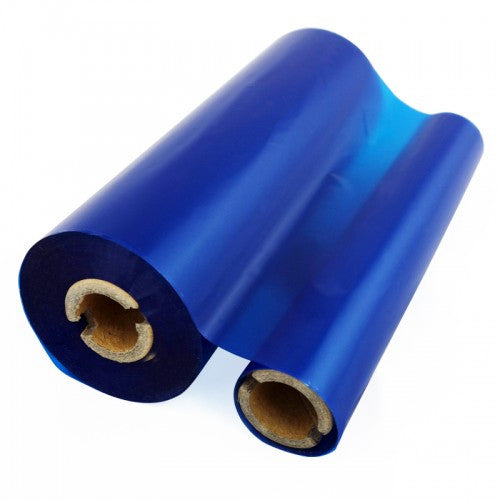 Bala Thermal Transfer Eco Wax Resin Ribbons 110 x 300m Blue