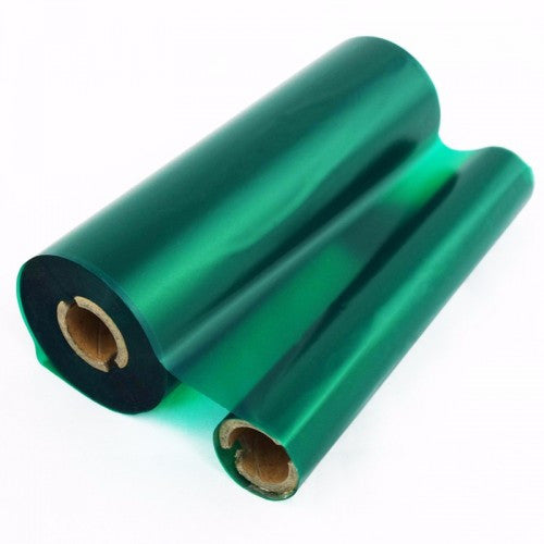 Bala Thermal Transfer Eco Wax Resin Ribbons 110 x 300m Green