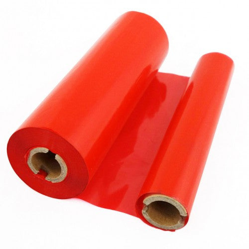 Bala Thermal Transfer Eco Wax Resin Ribbons 110 x 300m Red