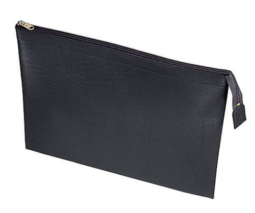 Waterville WS-10 Economy Satchel Black