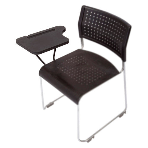 Rapidline Tablet Arm Only Black for Wimbledon Chair
