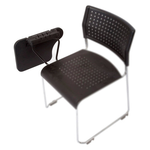 Rapidline Tablet Arm Only Black for Wimbledon Chair