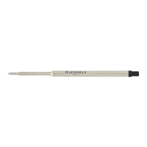 Waterman Ballpoint Refill Fine Black in Blister Pack - image 1