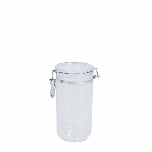 Weatherdon Connoisseur Acrylic Storage Canister 1.1L