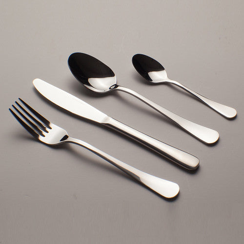 Weatherdon Connoisseur Curve Teaspoon Pack of 12