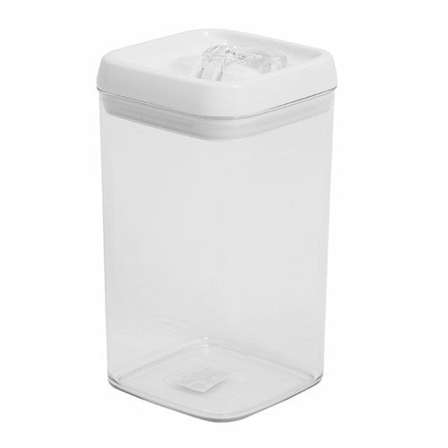Weatherdon Connoisseur Flip-Tite Canister Square 2.4L