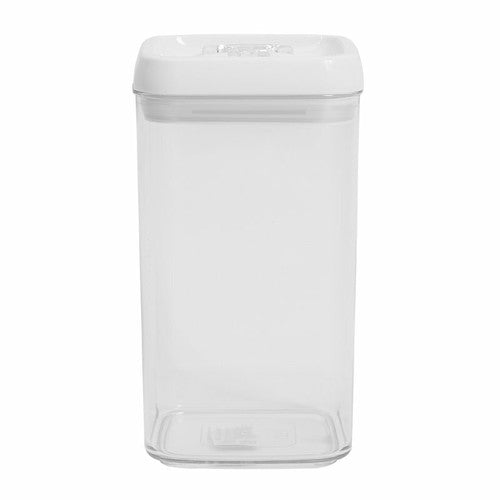 Weatherdon Connoisseur Flip-Tite Canister Square 2.4L