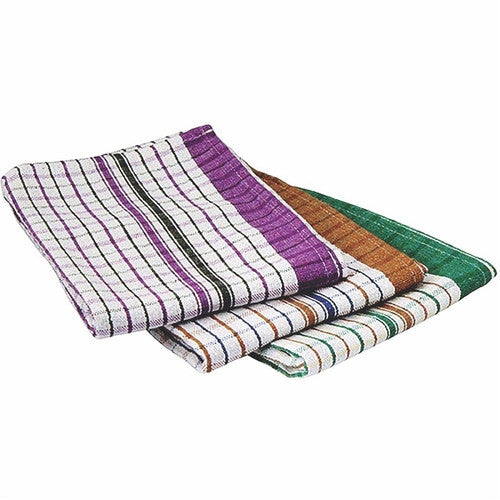 Weatherdon Connoisseur Tea Towels Pack of 3 (102gm)