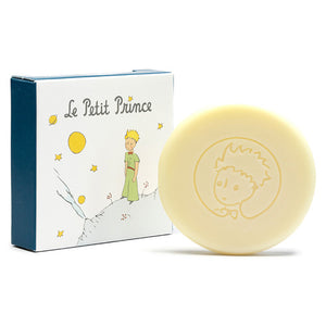 Le Petit Prince 15g vegan soap bar, eco-designed amenity size for hospitality and care environments