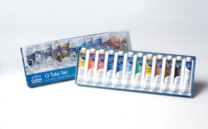 Winsor and Newton Cotman Water Colour 12 x 8ml Tube Set - image 1