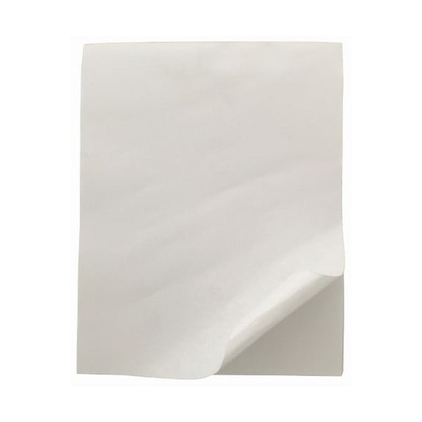 Writer Bank Office Pad Plain 100 Sheet A5 200x150mm Pack of 20 - image 5