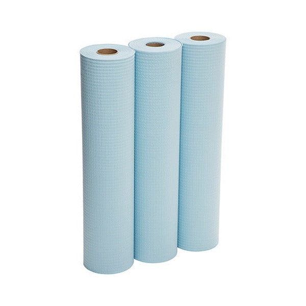 WypAll X50 Large Roll Wiper Blue 70m Box of 3 - image 2