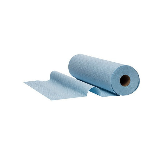 WypAll X50 Large Roll Wiper Blue 70m Box of 3 - image 3
