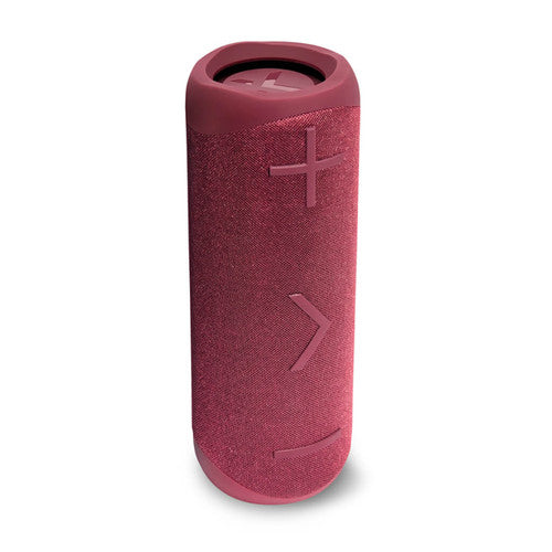 BlueAnt X2i Portable 20-Watt Bluetooth Speaker Crimson Red