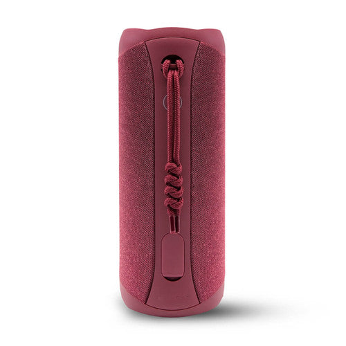 BlueAnt X2i Portable 20-Watt Bluetooth Speaker Crimson Red
