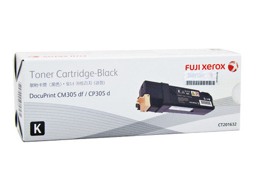 Fuji Xerox CT201632 Black Toner Cartridge