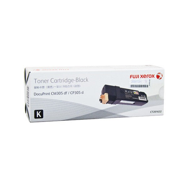 Fuji Xerox CT201632 Black Toner Cartridge