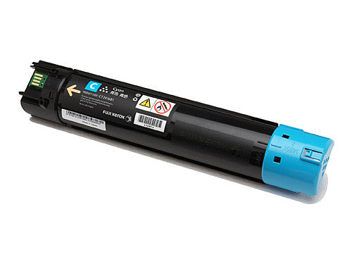 Fuji Xerox CT201681 Cyan Toner Cartridge