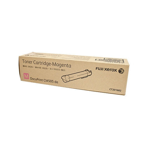 Fuji Xerox CT201682 Magenta Toner Cartridge