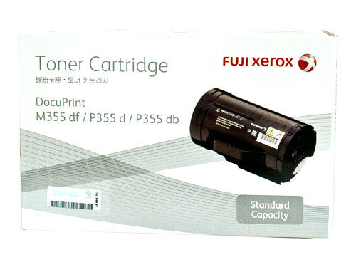 Fuji Xerox CT201937 DocuPrint Black Toner Cartridge