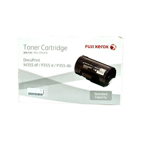 Fuji Xerox CT201937 DocuPrint Black Toner Cartridge