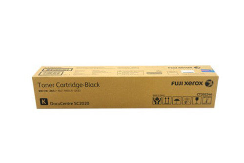 Fuji Xerox CT202396 Black Toner Cartridge