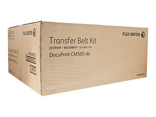 Fuji Xerox CWAA0812 Transfer Belt Kit