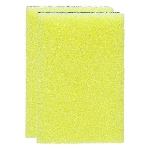 Scotch-Brite Heavy Duty Scourer Sponges Pack 2 Box of 6