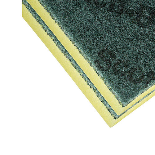 Scotch-Brite Heavy Duty Scourer Sponges Pack 2 Box of 6