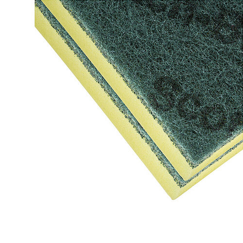 Scotch-Brite Heavy Duty Scourer Sponges Pack of 4