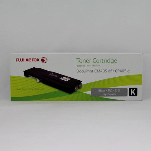 Fuji Xerox CT202033 Black Toner Cartridge