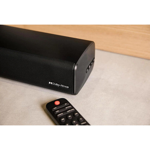 BlueAnt XT100 Atmos Bluetooth Soundbar Black