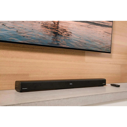 BlueAnt XT100 Atmos Bluetooth Soundbar Black