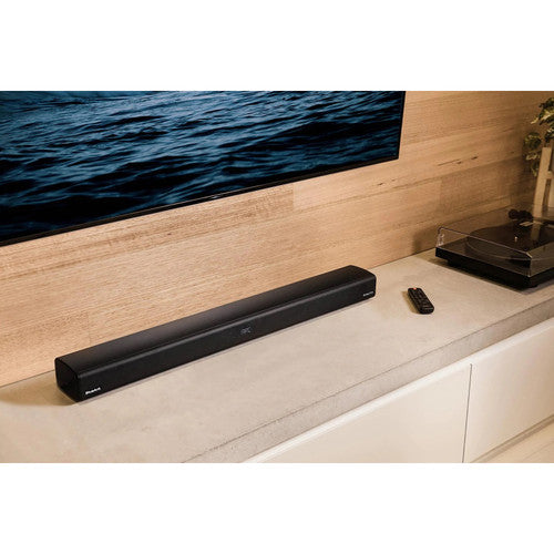 BlueAnt XT100 Atmos Bluetooth Soundbar Black