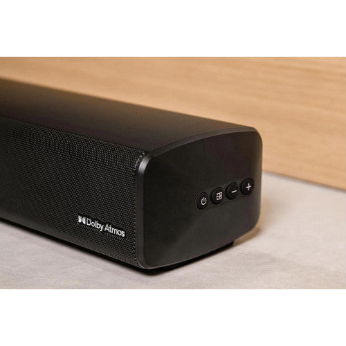BlueAnt XT100 Atmos Bluetooth Soundbar Black