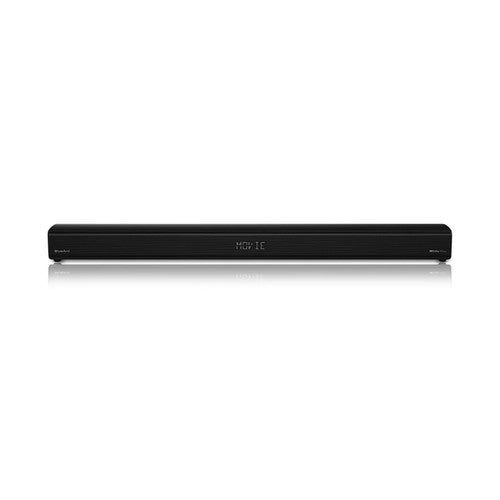 BlueAnt XT100 Atmos Bluetooth Soundbar Black
